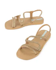 Ipanema Solar Glow Sand Beige - Glamour Calzature