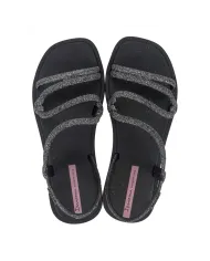 Ipanema Solar Glow Sand Nero - Glamour Calzature