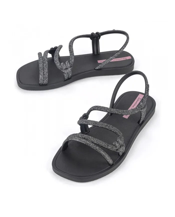 Ipanema Solar Glow Sand Nero - Glamour Calzature