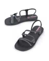Ipanema Solar Glow Sand Nero - Glamour Calzature