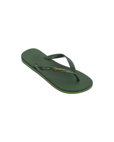 Ipanema Clas Brasil II Verde - Glamour Calzature Ipanema Clas Brasil II Verde - Glamour Calzature