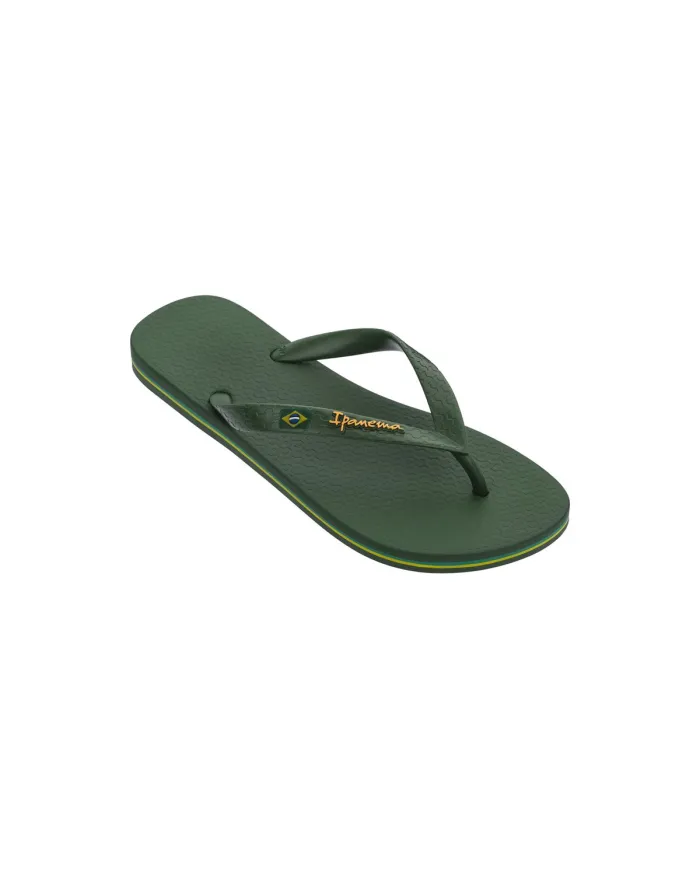 Ipanema Clas Brasil II Verde - Glamour Calzature