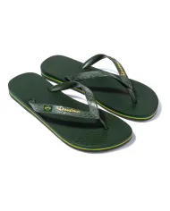 Ipanema Clas Brasil II Verde - Glamour Calzature