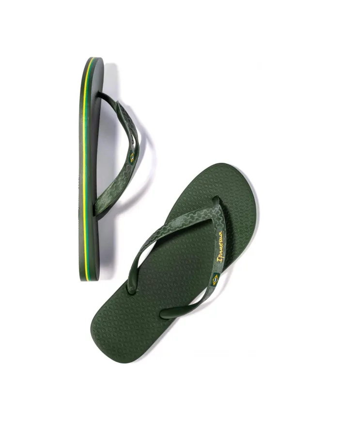 Ipanema Clas Brasil II Verde - Glamour Calzature