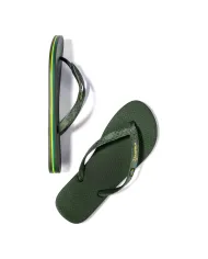 Ipanema Clas Brasil II Verde - Glamour Calzature