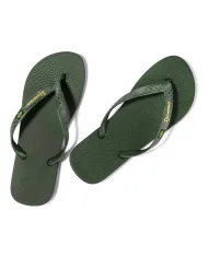 Ipanema Clas Brasil II Verde - Glamour Calzature