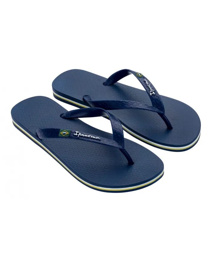 Ipanema Clas Brasil II Blu - Glamour Calzature Ipanema Clas Brasil II Blu - Glamour Calzature