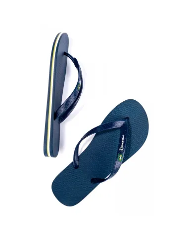 Ipanema Clas Brasil II Blu - Glamour Calzature Ipanema Clas Brasil II Blu - Glamour Calzature