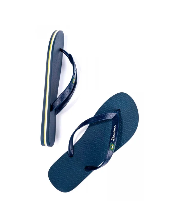 Ipanema Clas Brasil II Blu - Glamour Calzature Ipanema Clas Brasil II Blu - Glamour Calzature