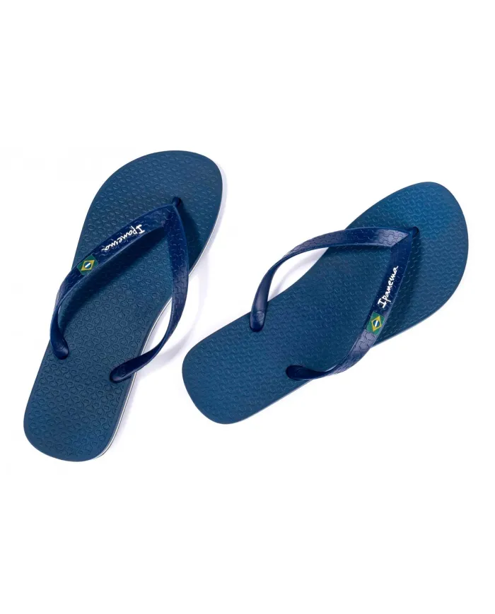 Ipanema Clas Brasil II Blu - Glamour Calzature Ipanema Clas Brasil II Blu - Glamour Calzature