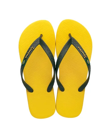 Ipanema Clas Brasil II Giallo - Glamour Calzature Ipanema Clas Brasil II Giallo - Glamour Calzature