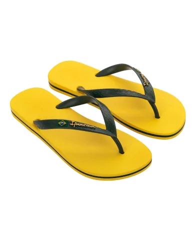 Ipanema Clas Brasil II Giallo - Glamour Calzature