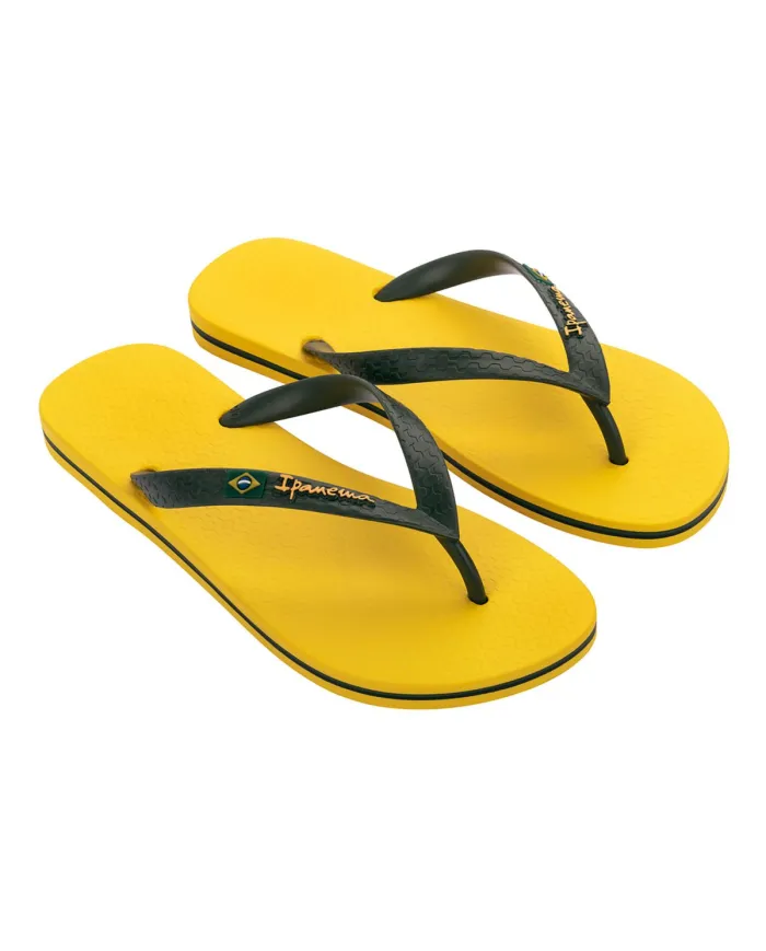 Ipanema Clas Brasil II Giallo - Glamour Calzature Ipanema Clas Brasil II Giallo - Glamour Calzature