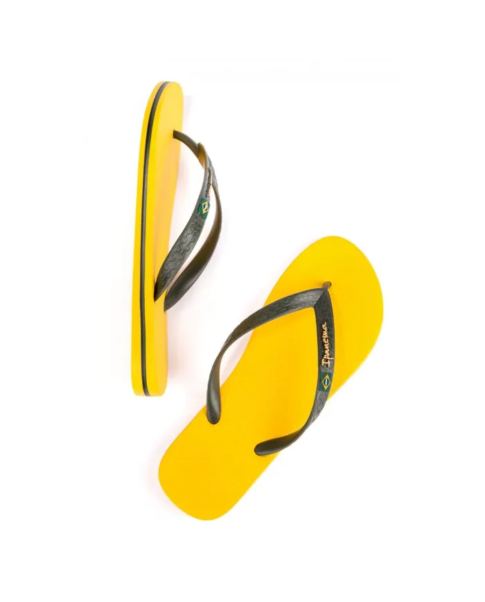 Ipanema Clas Brasil II Giallo - Glamour Calzature Ipanema Clas Brasil II Giallo - Glamour Calzature
