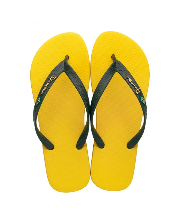 Ipanema Clas Brasil II Giallo - Glamour Calzature Ipanema Clas Brasil II Giallo - Glamour Calzature