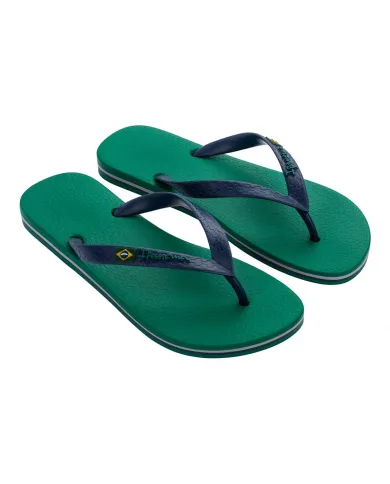 Ipanema Clas Brasil II Verde - Glamour Calzature