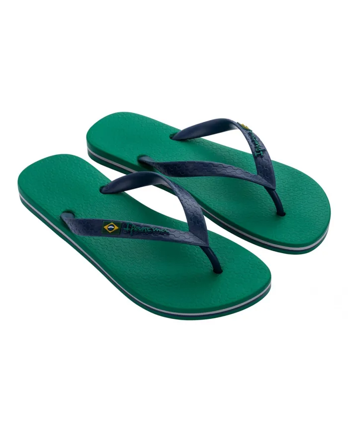 Ipanema Clas Brasil II Verde - Glamour Calzature Ipanema Clas Brasil II Verde - Glamour Calzature