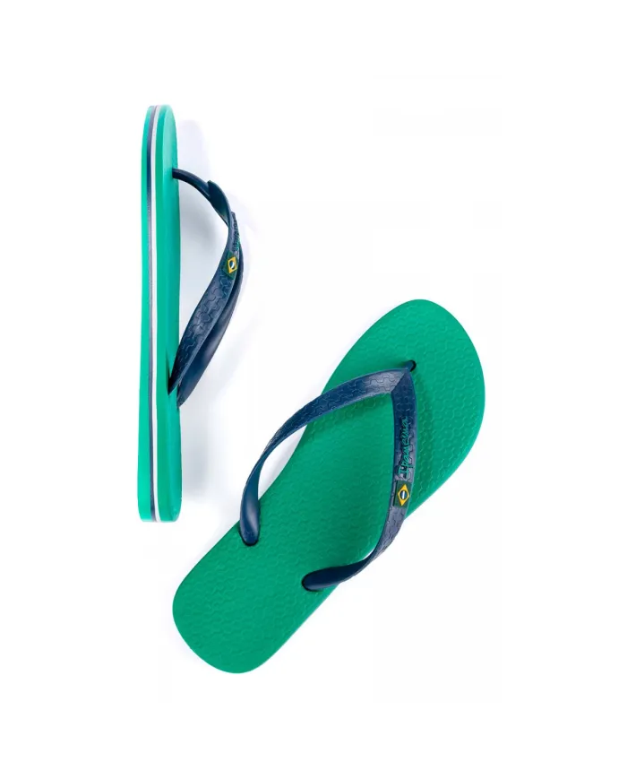 Ipanema Clas Brasil II Verde - Glamour Calzature Ipanema Clas Brasil II Verde - Glamour Calzature