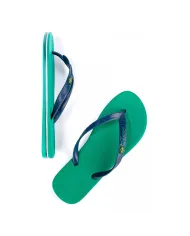 Ipanema Clas Brasil II Verde - Glamour Calzature Ipanema Clas Brasil II Verde - Glamour Calzature