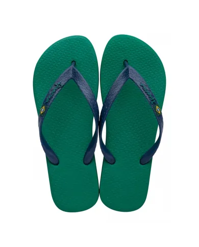 Ipanema Clas Brasil II Verde - Glamour Calzature