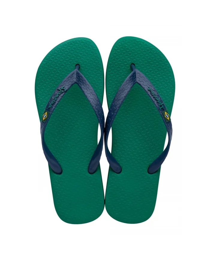 Ipanema Clas Brasil II Verde - Glamour Calzature