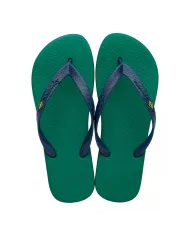 Ipanema Clas Brasil II Verde - Glamour Calzature Ipanema Clas Brasil II Verde - Glamour Calzature
