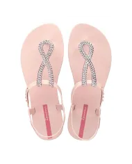 Ipanema Class Twist Sandal Rosa - Glamour Calzature