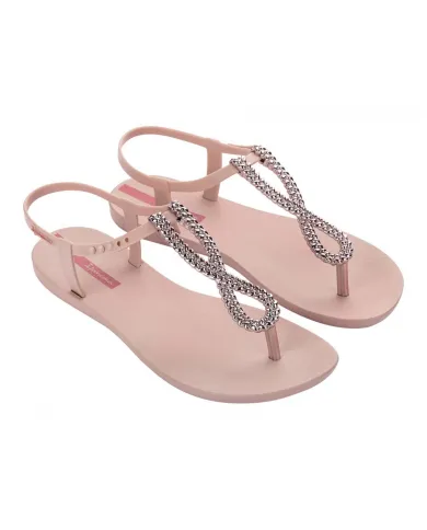 Ipanema Class Twist Sandal Rosa - Glamour Calzature