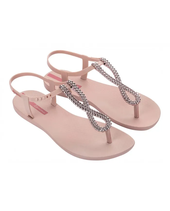 Ipanema Class Twist Sandal Rosa - Glamour Calzature
