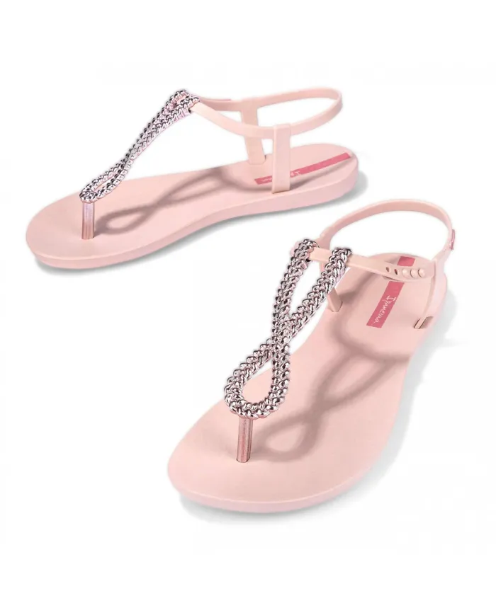 Ipanema Class Twist Sandal Rosa - Glamour Calzature