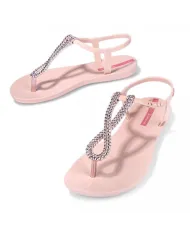 Ipanema Class Twist Sandal Rosa - Glamour Calzature