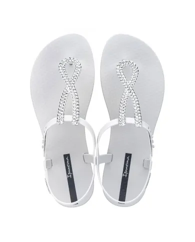 Ipanema Class Twist Sandal Grigio - Glamour Calzature