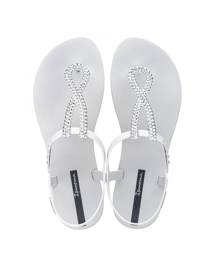 Ipanema Class Twist Sandal Grigio - Glamour Calzature
