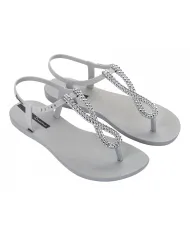 Ipanema Class Twist Sandal Grigio - Glamour Calzature