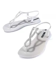 Ipanema Class Twist Sandal Grigio - Glamour Calzature