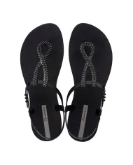 Ipanema Class Twist Sandal Nero - Glamour Calzature