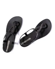 Ipanema Class Twist Sandal Nero - Glamour Calzature Ipanema Class Twist Sandal Nero - Glamour Calzature