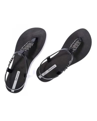 Ipanema Class Chain Sandal Nero - Glamour Calzature Ipanema Class Chain Sandal Nero - Glamour Calzature