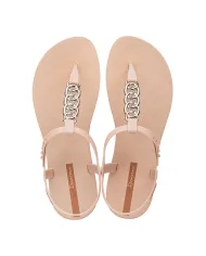 Ipanema Class Chain Sandal Rosa - Glamour Calzature Ipanema Class Chain Sandal Rosa - Glamour Calzature