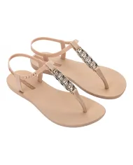 Ipanema Class Chain Sandal Rosa - Glamour Calzature Ipanema Class Chain Sandal Rosa - Glamour Calzature