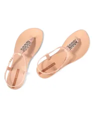Ipanema Class Chain Sandal Rosa - Glamour Calzature Ipanema Class Chain Sandal Rosa - Glamour Calzature