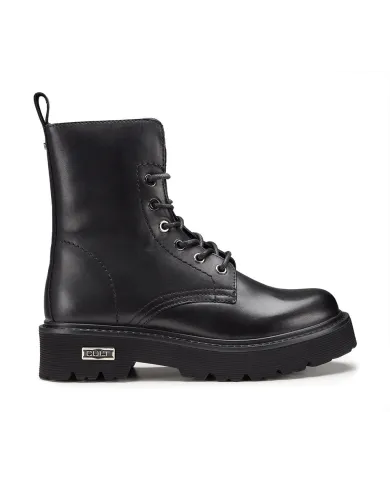 Cult Anfibio Slash Nero - Glamour Calzature Cult Anfibio Slash Nero - Glamour Calzature