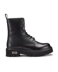 Cult Anfibio Slash Nero - Glamour Calzature Cult Anfibio Slash Nero - Glamour Calzature