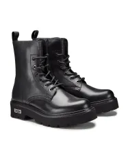 Cult Anfibio Slash Nero - Glamour Calzature