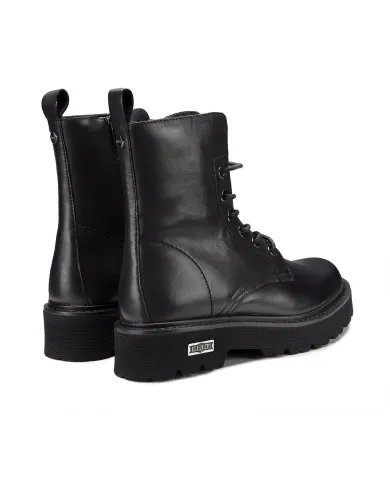 Cult Anfibio Slash Nero - Glamour Calzature