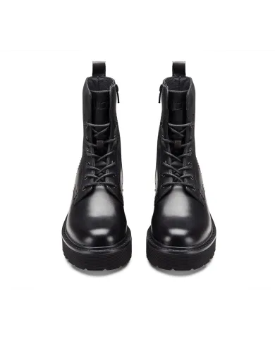 Cult Anfibio Slash Nero - Glamour Calzature