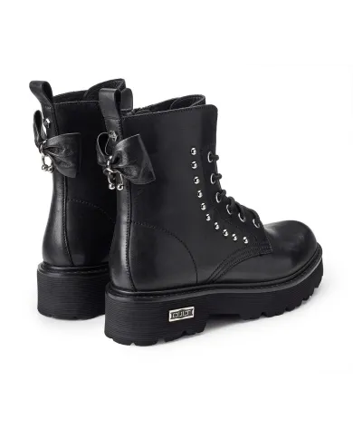 Cult Anfibio Slash Nero - Glamour Calzature Cult Anfibio Slash Nero - Glamour Calzature