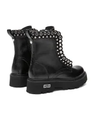 Cult Anfibio Slash Nero - Glamour Calzature