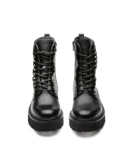 Cult Anfibio Slash Nero - Glamour Calzature