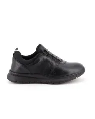 Cinzia Soft Sneakers Nero - Glamour Calzature